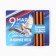 Georgievskaya tape on the substrate on May 9: Victory Day "Dove" 2.5 x 25 cm