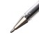 Gel pen on Pentel Gel Roller for Fabric, Node 1.0 mm, black ink black