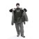 Costume "Blizzard", taslan, size 50, khaki color