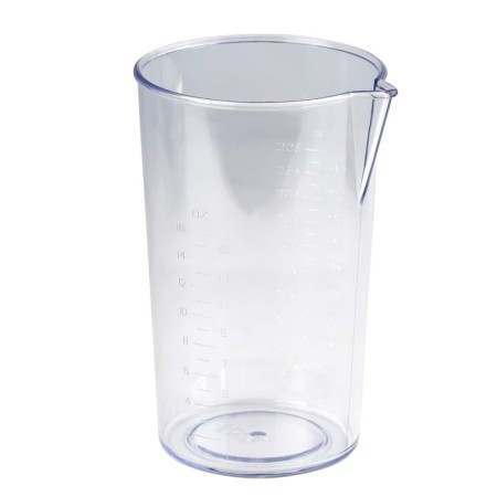 Galaxy GL 2121 Bleader, Immersh, 800 W, 0.5 L, 3 speeds, gray-11