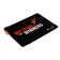 Canyon MP-5 mouse rug, 350x250x3mm, black