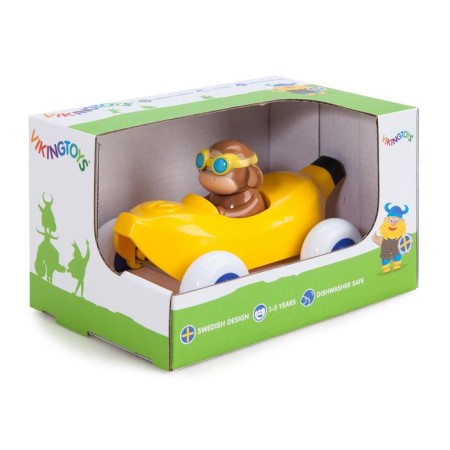 Banan machine with monkey, in gift packaging-1