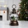 Figure LED "Nutcracker", 20x10.5 cm, music, aah3, USB, glow warm white