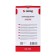 XXL-P04 OZONE Paper bags for a vacuum cleaner, 12 pcs + 2 microfilters