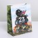 Gift laminated vertical, packaging, "Victory", MS 18 x 23 x 10 cm