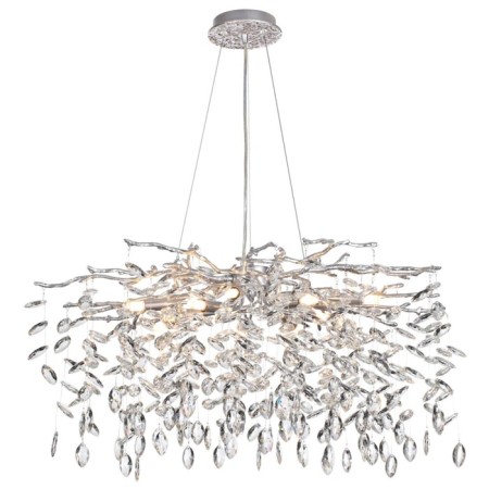 Delica G9 10x40W chandelier