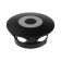 Facade lamp “Iskra”, FSD-053, 8 W, 3000k, 6 rays, IP65, 220 V, plastic, black