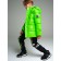 Winter jacket for a boy PlayTode, height 152 cm