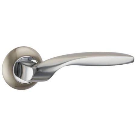 Separate pen Punto Boston Tl SN/CP-3, Matte Nickel/Chrome color