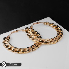 Ring Earrings 