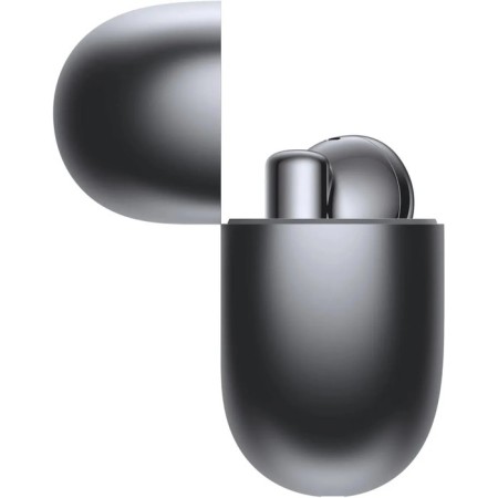 Honor Choice Earbuds X5 Pro headphones, wireless, vacuum, 45/490mach, BT5.3, IP54, gray-2