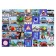 Board game "Study traffic rules", 2-4 players, 5+