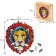Figure puzzle "Leo" s