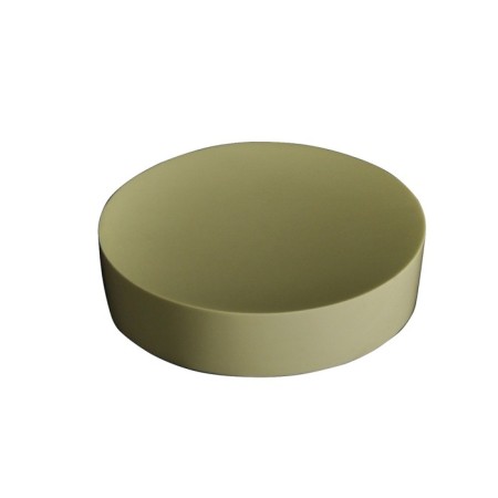 Paris soap dish, beige color