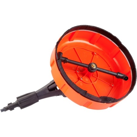 Speed ​​Master high pressure brush for flat surfaces-3