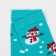 Nosk children's “snowmen” color Vasilek, size 22-24