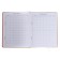 Universal diary for grade 1-11 Style Girl, hard cover, artificial leather, foam rubber, liesse, 80 g/m2