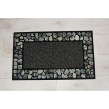 Rapid rug 45x75 cm, Joslen drawing
