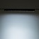 TRUKE LOOK ULTRA "Linza" LED 24W 3000K-5700k CRI90 Black 44.6x2.4cm