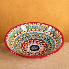 Buditsa Rishtan ceramics 