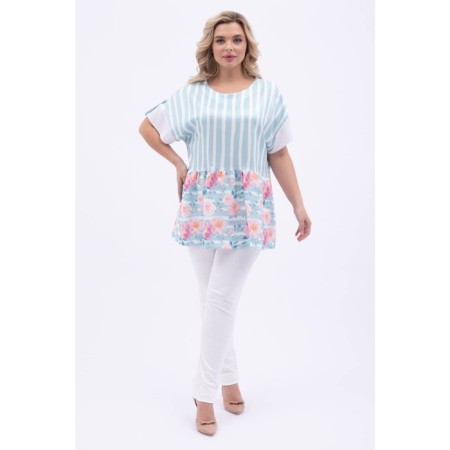 Female blouse, size 52-5