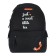 Youth backpack Bruno Visconti 12-003 40*30*17 virgin "Fox tail" Cher