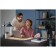 Smart column "New Yandex Mini Station", Voice Assistant Alice, 10W, blue