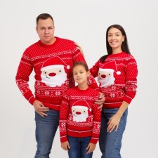 Джемпер вязаный KAFTAN "Santa" размер 44