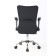 College chair H-298FA-1/Black