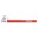 A set of carpentry pencils Startul ST4303-12, 180 mm, 12 pcs.