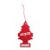 Little Trees Christmas tree flavor apple with cinnamon, Cinnamon Apple