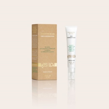 Exciting CBD YESFORLOV CBD CONFORTTATE, 15 ml
