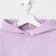 Kids (hoodies, trousers) minku lavender color, height 104 cm