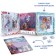 Gift set: a book with the tasks "Create a miracle", 20 pages, + 2 puzzles + magnetic game, cold heart