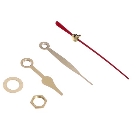 Set for experiments "epoxy resin", clock. in the package-2