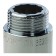 Extension cord Stout SFT-0002-003440, 3/4 "x 40 mm, chrome