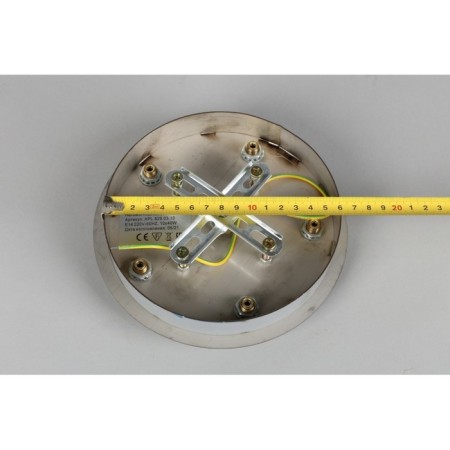 Suspended chandelier Veva E14 600W-5