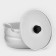 Aluminum pan, 6 l, hemispherical, metal cover