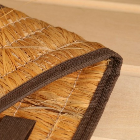 Bald washcloth with handles-1