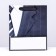 Laminated vertical package "Best Man", 21 x 25 x 8 cm