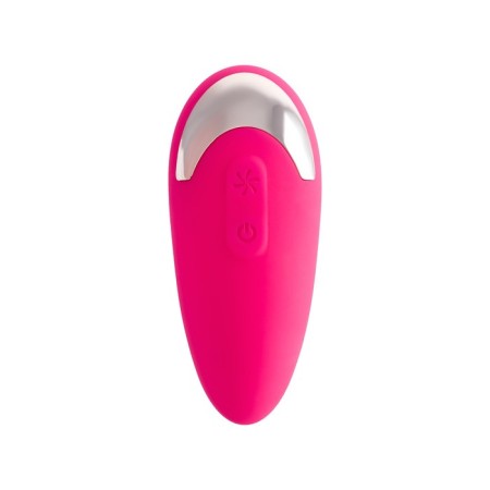 Vacuum-wave stimulator of the clitoris L’Eroina by Toyfa Laly, silicone, 10 cm-10