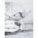 KPB Lovelife euro White Marble 200*217cm, 215*240cm, 50*70cm-2 pcs, microfiber, 100% p/e