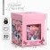Gift folding box with 3D effect, packaging, “for you”, 11 x 11 x 13 cm