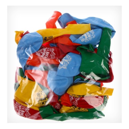 Shar Latex 12 "" Happy Knowledge Day ", 50 pcs.-2