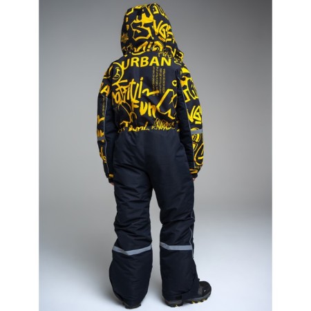 Winter overalls for the boy PlayTode, height 152 cm-5