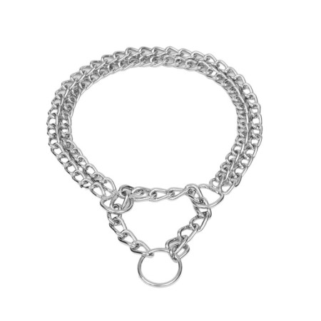 Collar - half -storage double -rowing, 50 cm, wire thickness 2.5 mm-1