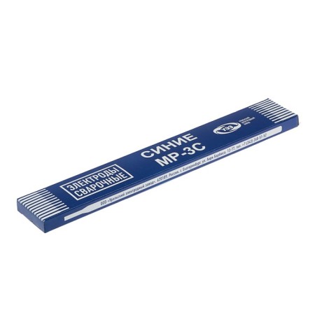 Electrodes "UEZ", MP-3C, D = 3 mm, 1 kg, routine coating, for welding carbon steels-2