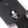 Folding magnifier, multiplicity 5, 45mm lens, metal, with backlight