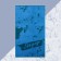 The towel Named Tensor Ethel "Blue" Blue, 50x90cm, 100% cotton, 420g/m2