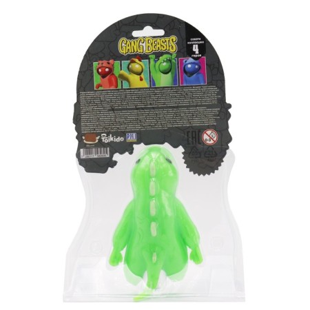 Gang Beasts Figure "Green"-2